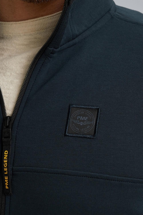 PME legend zip jacket interlock
